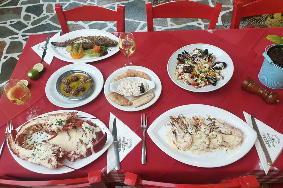 The best restaurants in Limassol